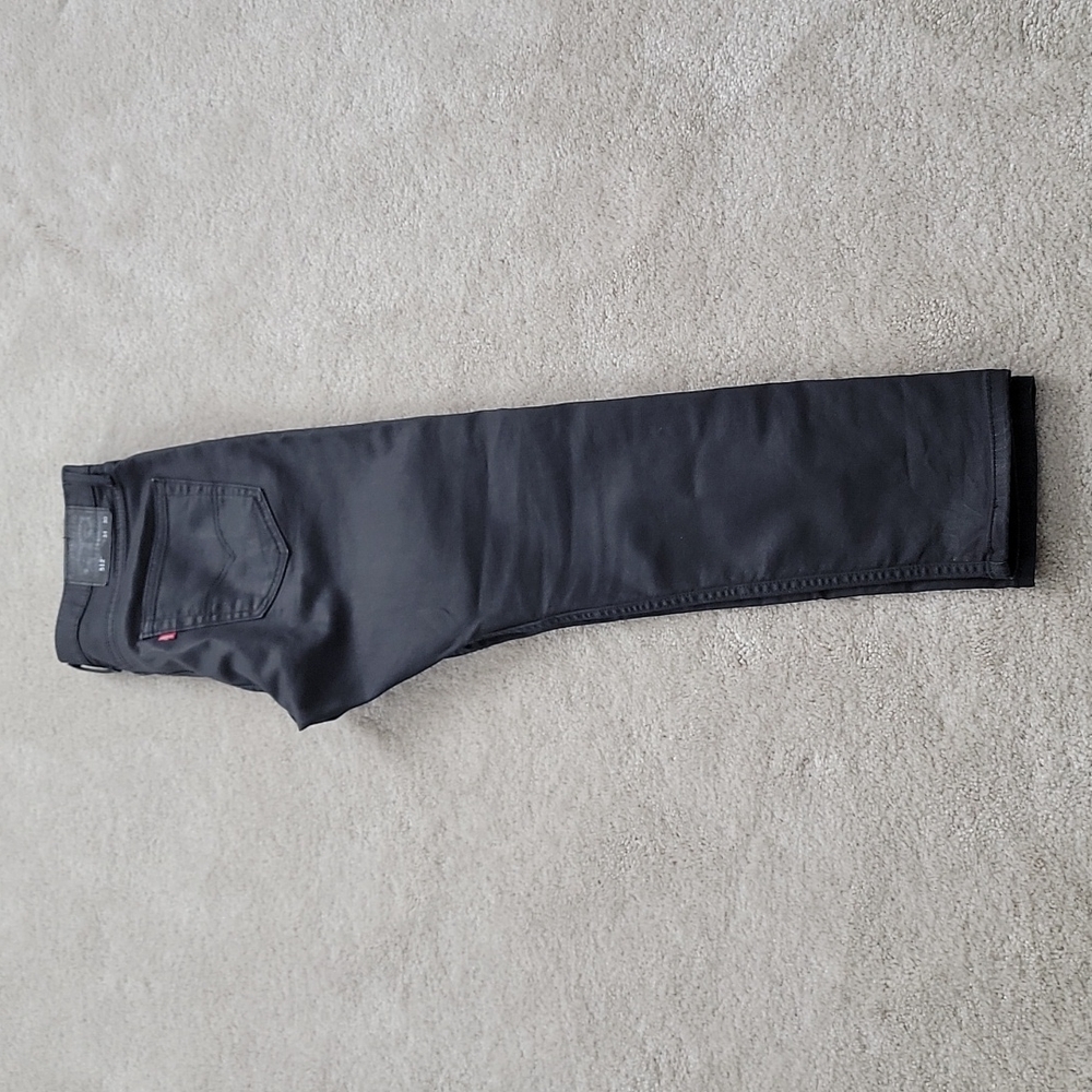 Levi's Black Denim Jeans